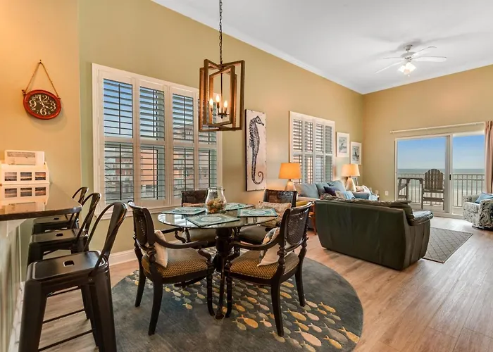 Crystal Shores #201 Apartment Gulf Shores