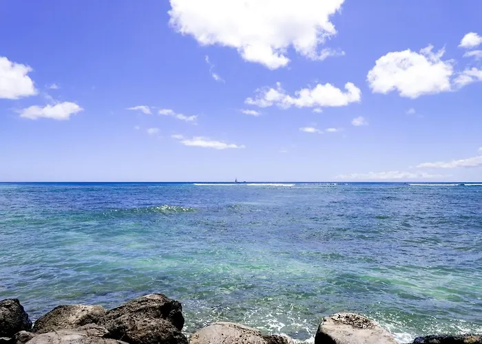 Ilikai 883 Hotel Honolulu