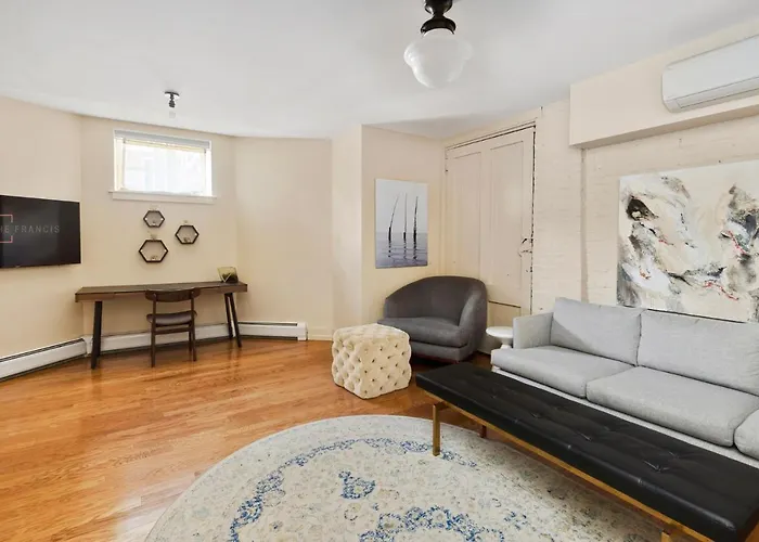 The Francis Hotel Portland