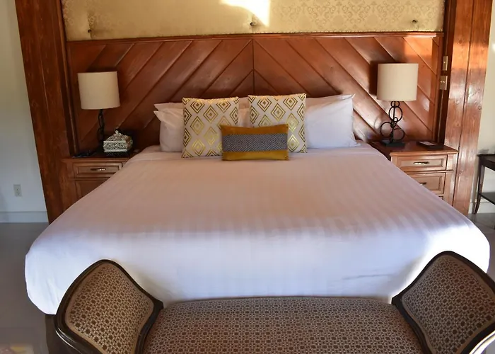 Hotel Boutique Rancho Tecate