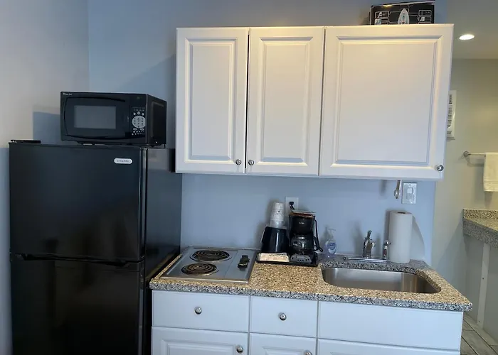 Rio Motel And Suites Wildwood Beach & Boardwalk