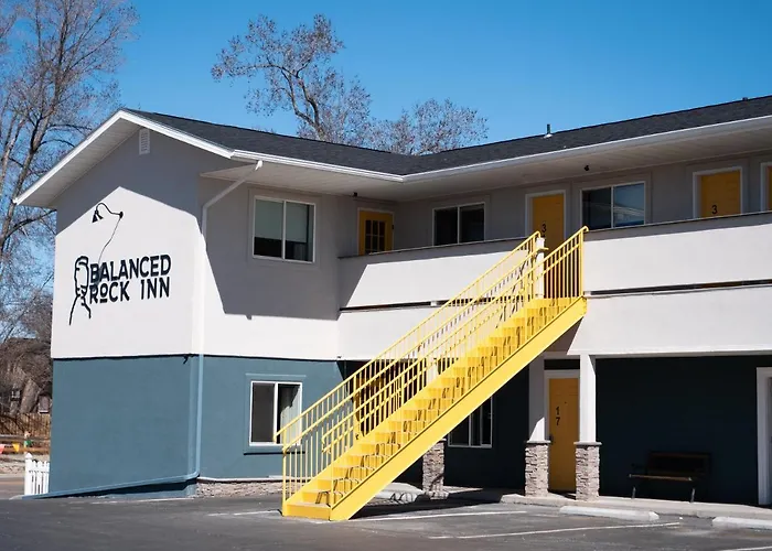 Balanced Rock Inn Fruita