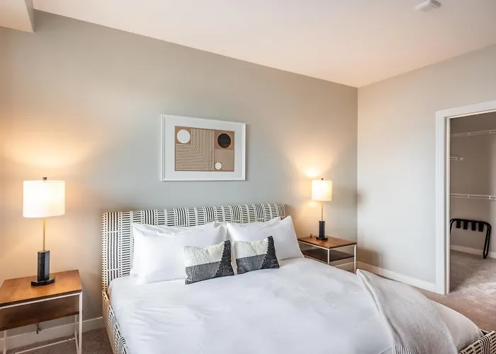 Mint House Detroit - New Center Aparthotel