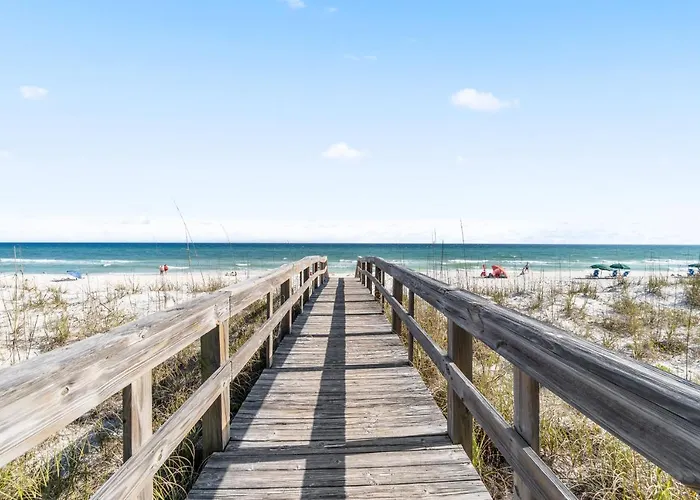 Villas On The Gulf J6 Pensacola Beach