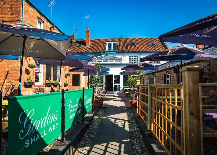 Glastonbury Hotels