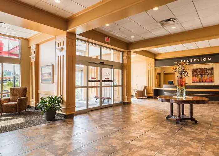 Future Inns Halifax Hotel & Conference Centre