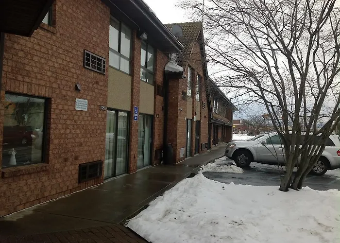 Americas Best Value Inn Horseheads