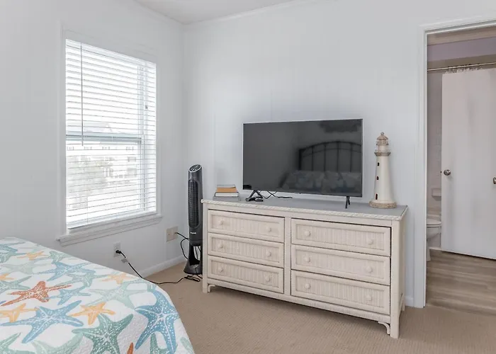 Oib27 Top-Floor Oasis Ocean Isle Beach