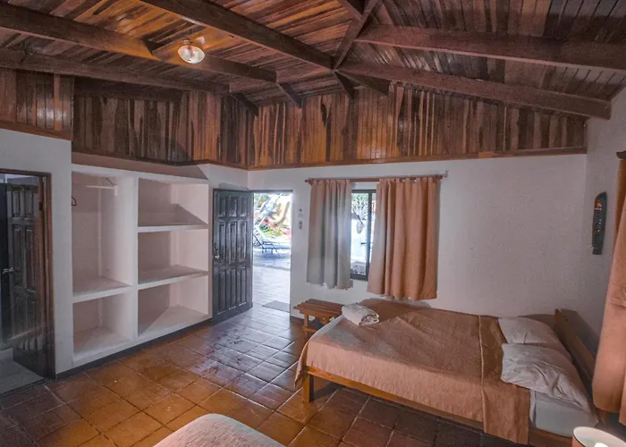 Hotel El Jardin Montezuma