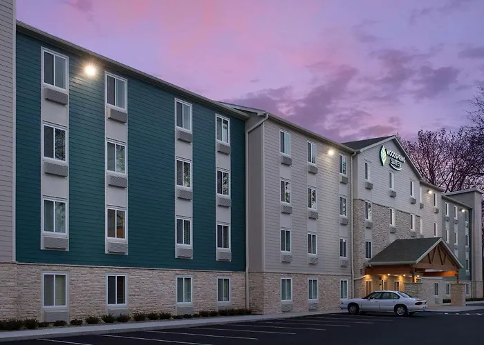 Woodspring Suites Cedar Park - Austin North