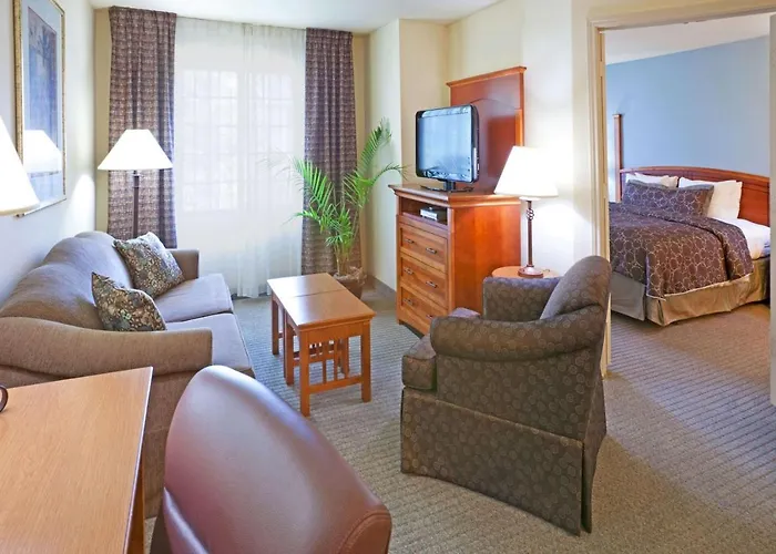 Staybridge Suites Irving Las Colinas By Ihg