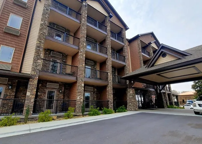 Bryson City Hotels