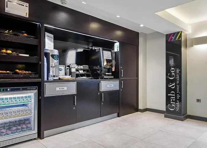 Roomzzz Nottingham City