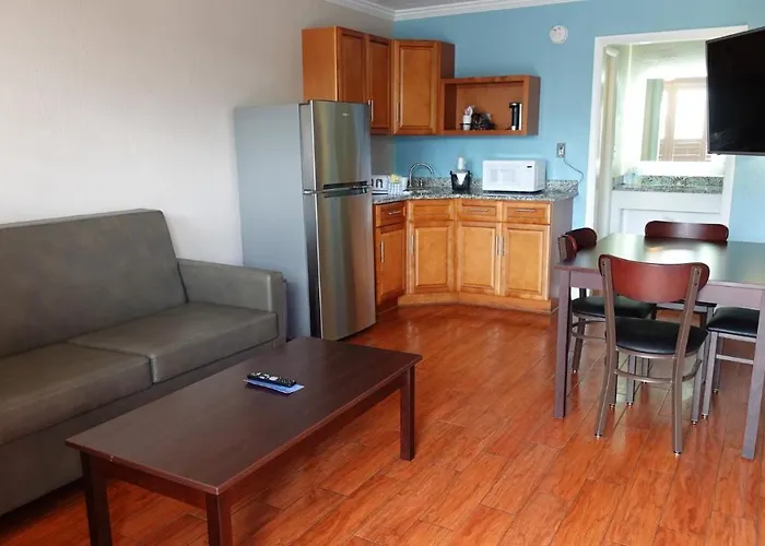 Melbourne All Suites Inn Near I95