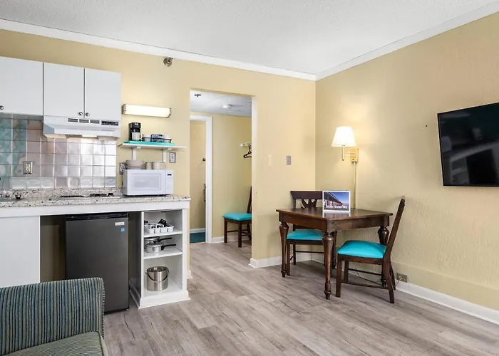 Cayman Suites Hotel Ocean City