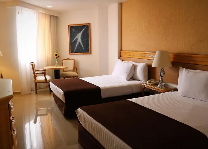 Hotel Laffayette Ejecutivo Guadalajara