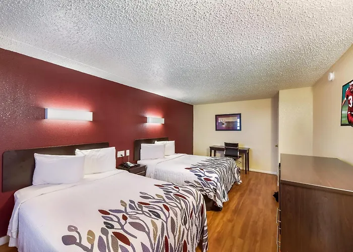 Red Roof Inn Plano