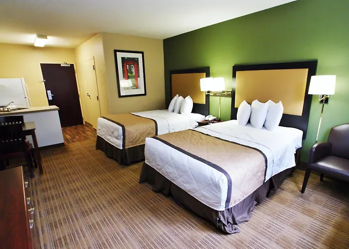 Extended Stay America Suites - Detroit - Dearborn