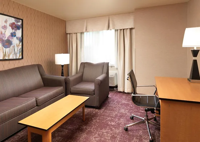 West Valley City Hotels