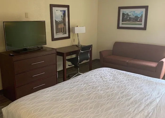 George Washington Hotel Busch Gardens Williamsburg