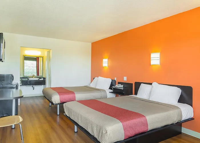 Motel 6-Little Rock, Ar - West