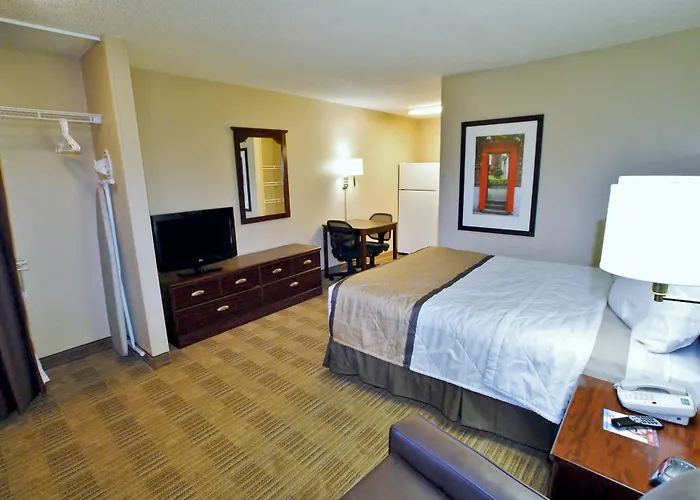 Extended Stay America Suites - Tulsa - Central