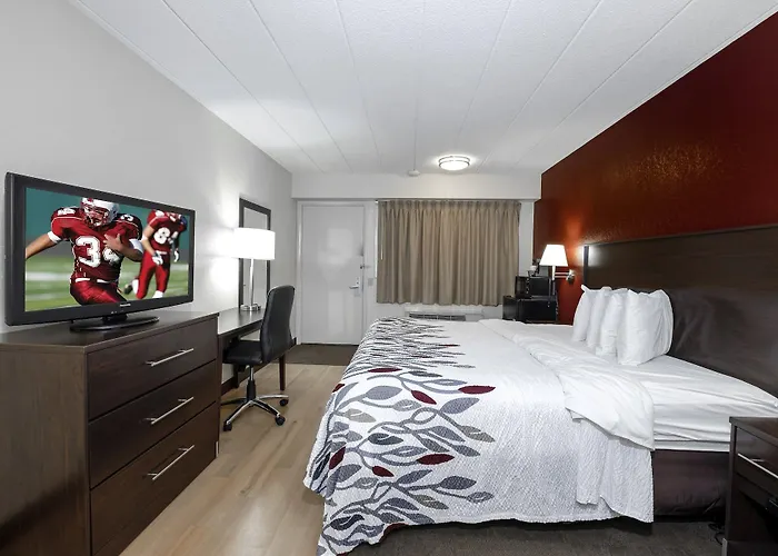 Red Roof Inn Bakersfield