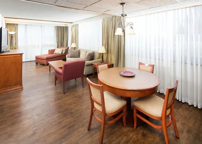 Red Lion Hotel Boise Downtowner