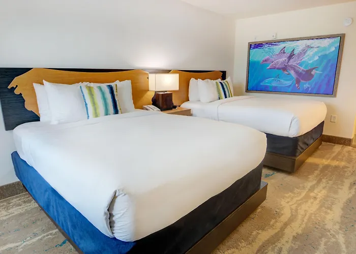 Guy Harvey Outpost Resort, St. Augustine Beach