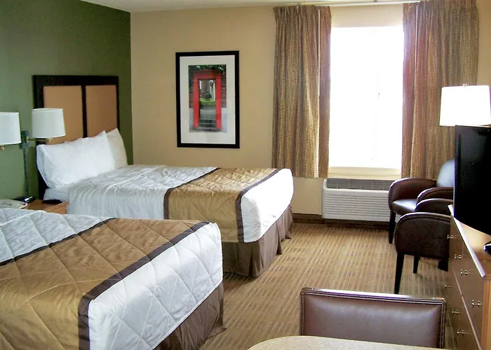 Extended Stay America Suites - North Chesterfield - Arboretum