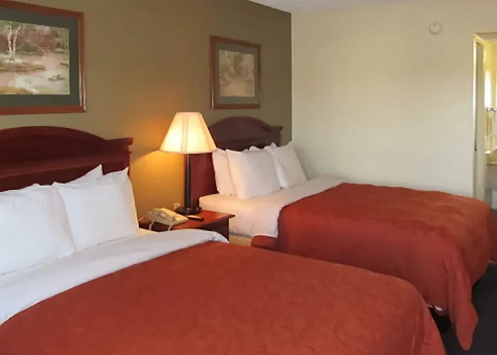 Rodeway Inn Walterboro I-95