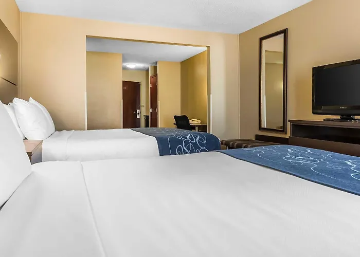 Comfort Suites Miamisburg - Dayton South