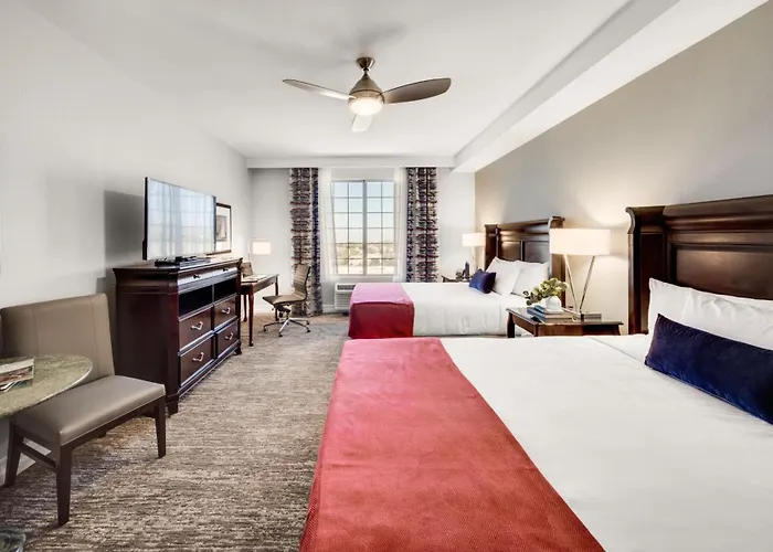 Mission Viejo Hotels