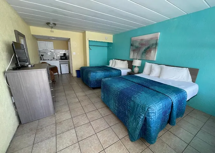 Bird Of Paradise Motel North Wildwood