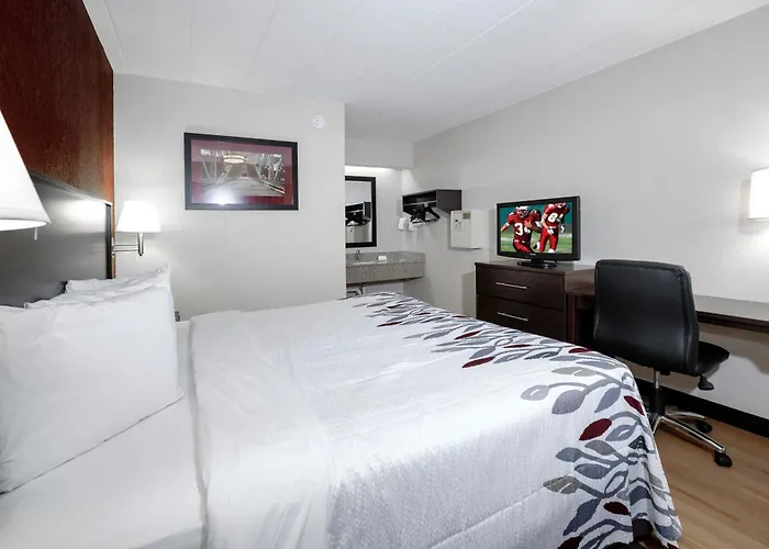 Red Roof Inn Cleveland - Medina