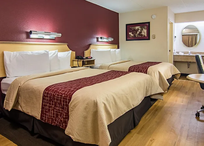 Red Roof Inn Detroit/Southfield