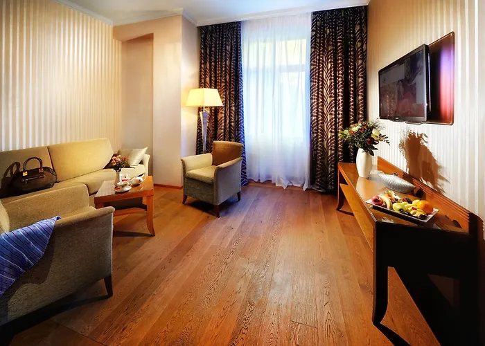 Tatranska Lomnica Hotels