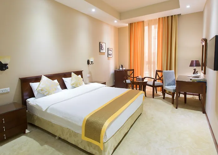 Diamond Hotel Yerevan