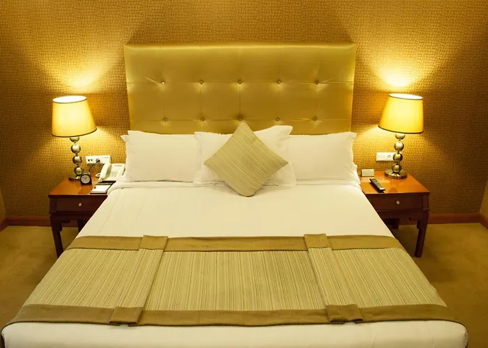 Jupiter International Hotel - Cazanchis Addis Ababa