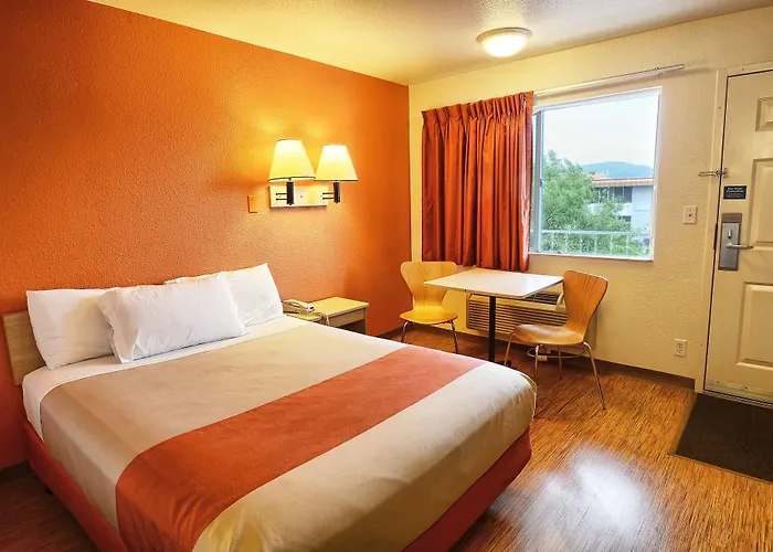 Motel 6-Coeur D'Alene, Id