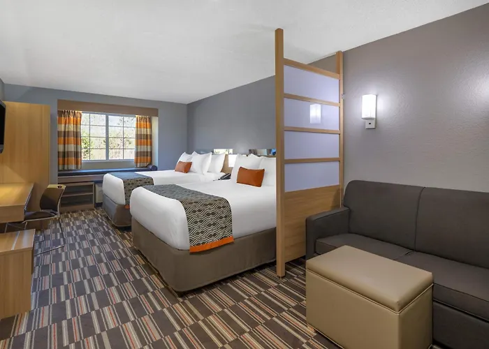 Microtel Inn & Suites By Wyndham Florence