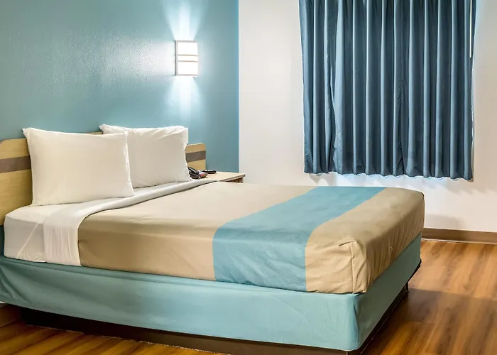 Motel 6-Lincoln City, Or