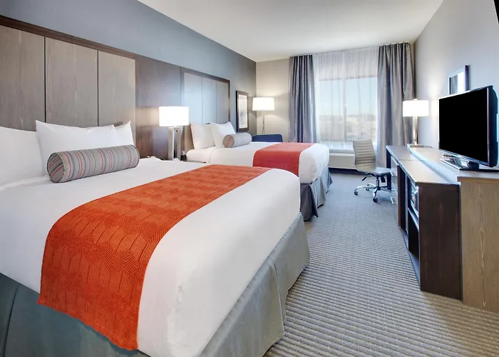 Wingate By Wyndham San Angelo Hotel