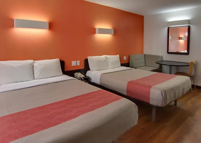 Motel 6-West Monroe, La