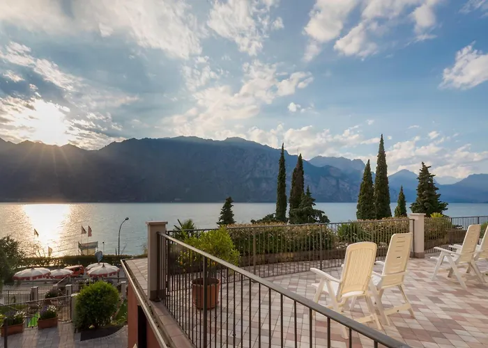 Malcesine Hotels