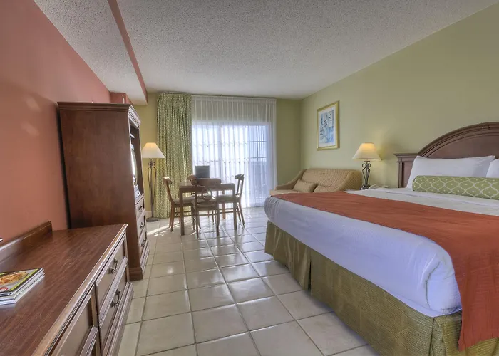 Tidelands Caribbean Hotel And Suites Ocean City