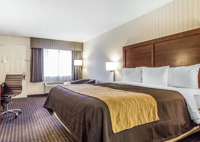 Quality Inn Half Moon Bay-Miramar Beach