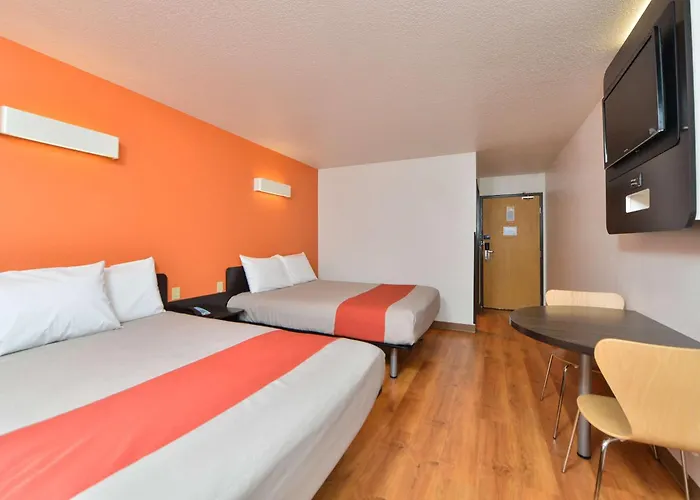 Motel 6-Meridian, Id - Boise W