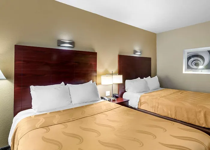 Quality Inn Overland Park Kansas City