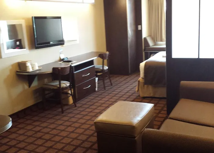 Microtel Inn & Suites By Wyndham Conway